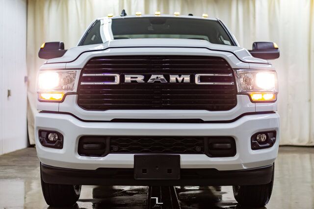 2020 Ram 3500 4x4 Reg Cab Big Horn Sport Diesel AISIN BCam Red Deer AB