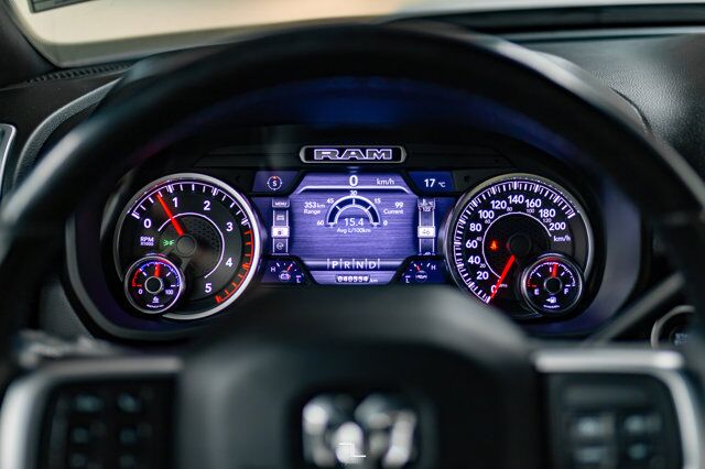 2020 Ram 3500 4x4 Reg Cab Big Horn Sport Diesel AISIN BCam Red Deer AB