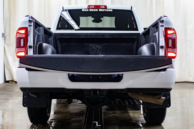 2020 Ram 3500 4x4 Reg Cab Big Horn Sport Diesel AISIN BCam Red Deer AB