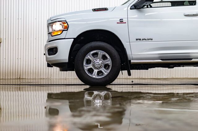 2020 Ram 3500 4x4 Reg Cab Big Horn Sport Diesel AISIN BCam Red Deer AB