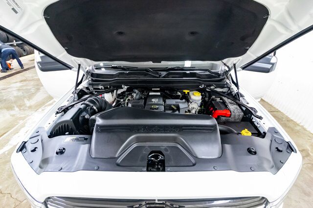 2020 Ram 3500 4x4 Reg Cab Big Horn Sport Diesel AISIN BCam Red Deer AB