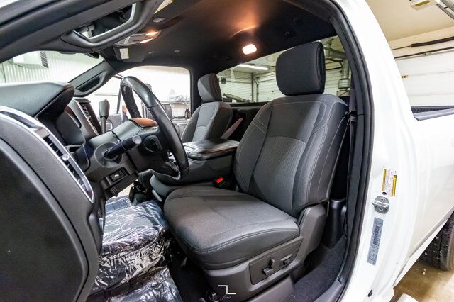 2020 Ram 3500 4x4 Reg Cab Big Horn Sport Diesel AISIN BCam Red Deer AB