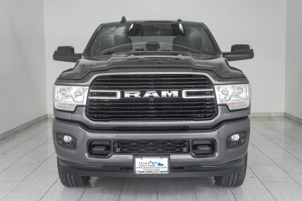 2020 Ram 3500 BIG HORN MEGA CAB 4WD 6.7L DIESEL AUTOMATIC HEATED SEATS REAR CA