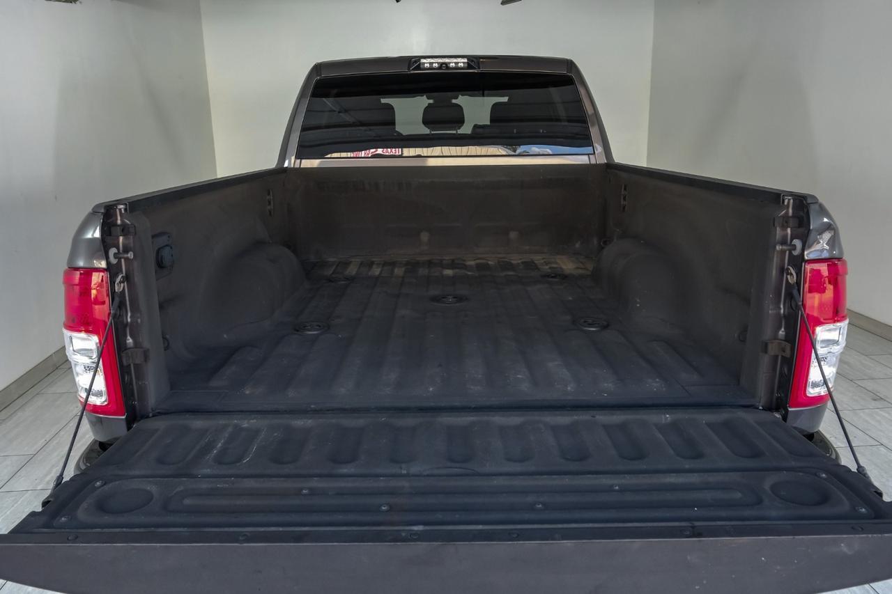 2020 Ram 3500 BIG HORN MEGA CAB 4WD 6.7L DIESEL AUTOMATIC HEATED SEATS REAR CA Carrollton TX