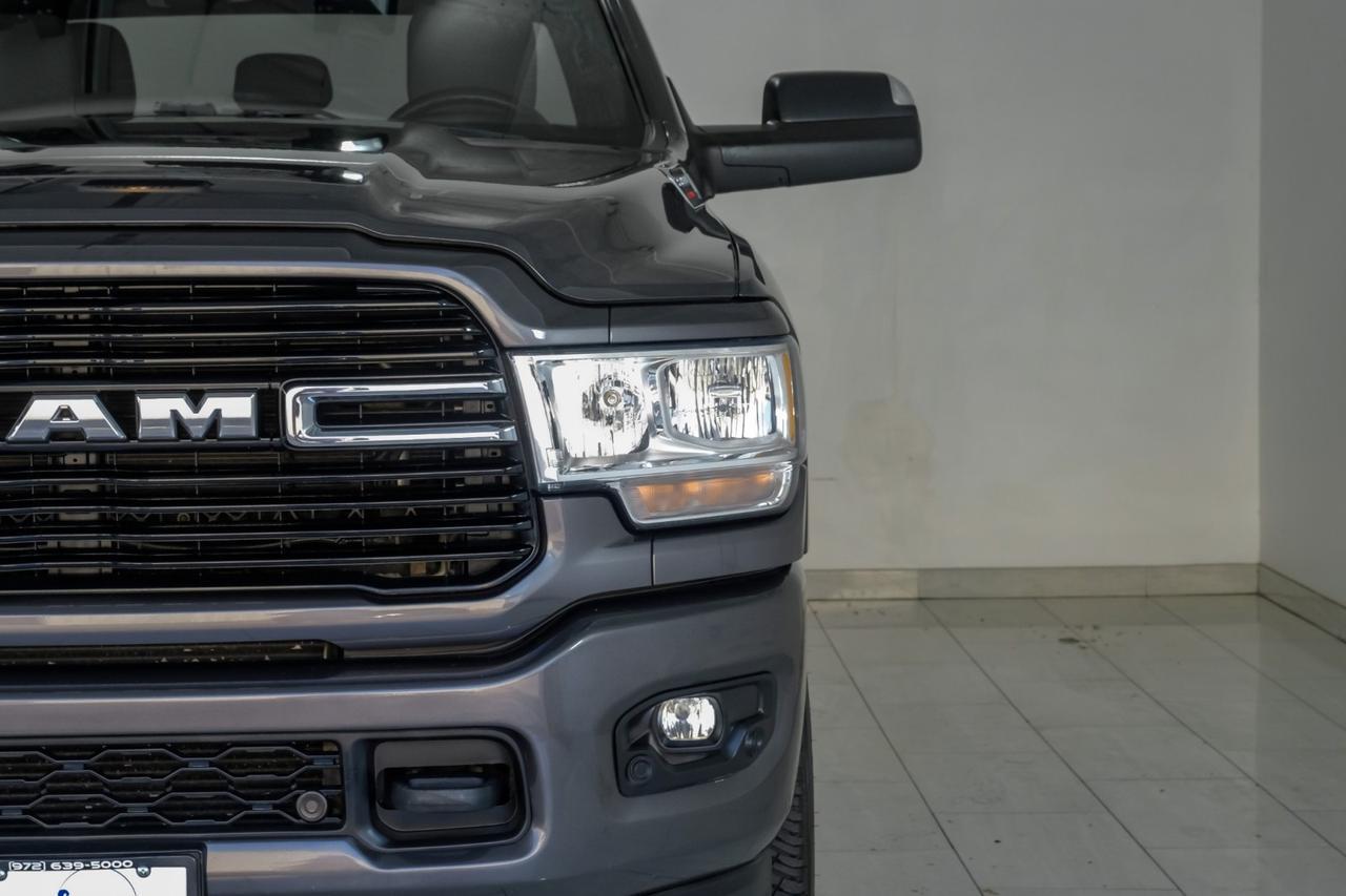 2020 Ram 3500 BIG HORN MEGA CAB 4WD 6.7L DIESEL AUTOMATIC HEATED SEATS REAR CA Carrollton TX