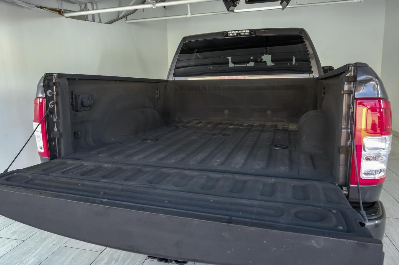 2020 Ram 3500 BIG HORN MEGA CAB 4WD 6.7L DIESEL AUTOMATIC HEATED SEATS REAR CA Carrollton TX
