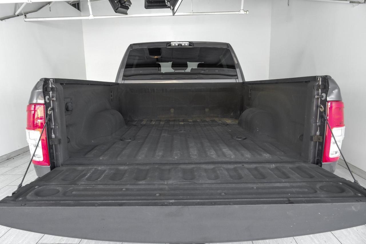 2020 Ram 3500 BIG HORN MEGA CAB 4WD 6.7L DIESEL AUTOMATIC HEATED SEATS REAR CA Carrollton TX