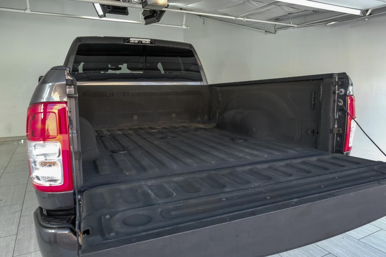 2020 Ram 3500 BIG HORN MEGA CAB 4WD 6.7L DIESEL AUTOMATIC HEATED SEATS REAR CA Carrollton TX