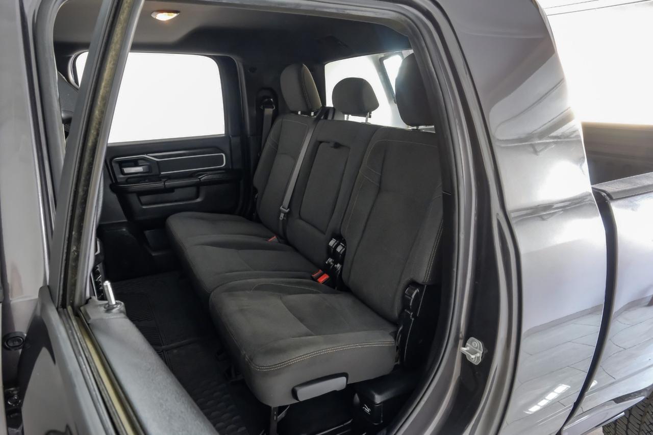 2020 Ram 3500 BIG HORN MEGA CAB 4WD 6.7L DIESEL AUTOMATIC HEATED SEATS REAR CA Carrollton TX