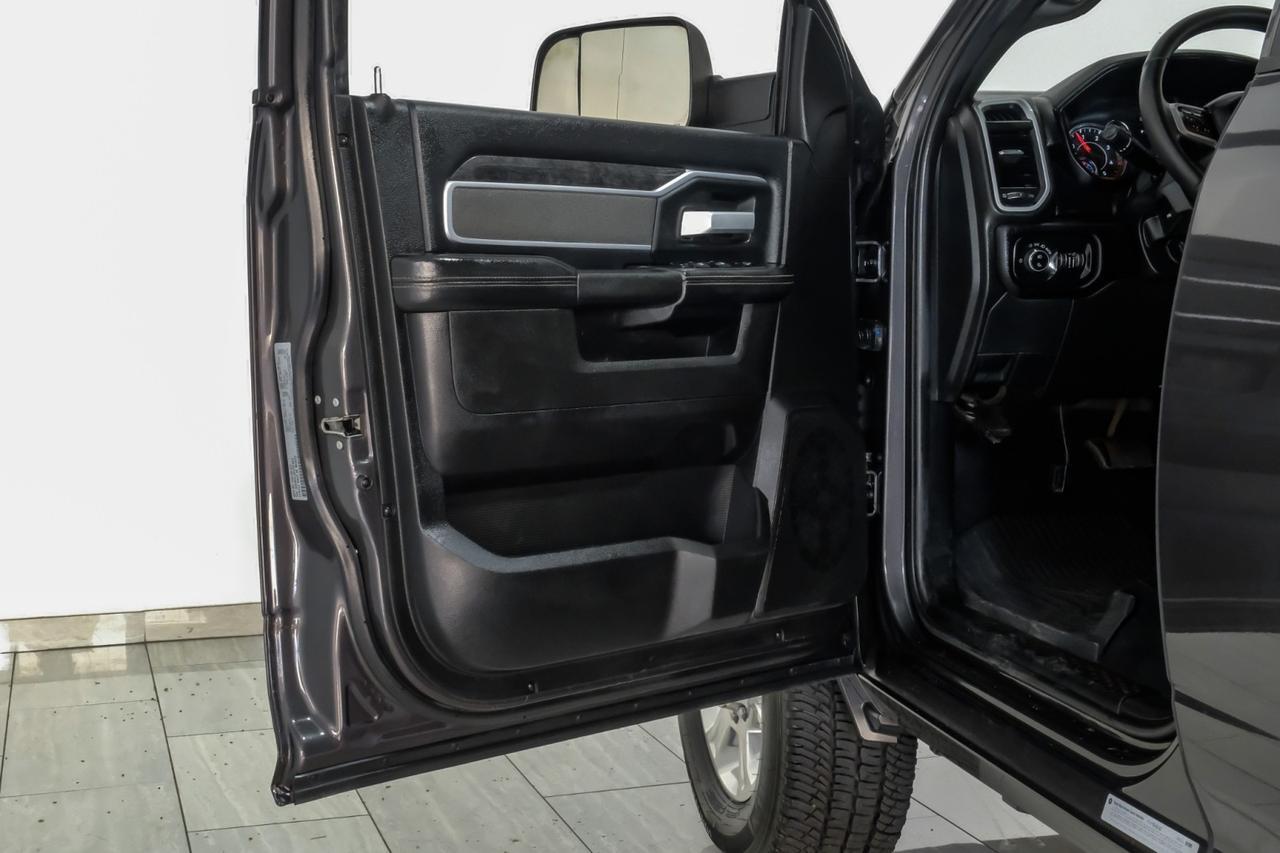 2020 Ram 3500 BIG HORN MEGA CAB 4WD 6.7L DIESEL AUTOMATIC HEATED SEATS REAR CA Carrollton TX