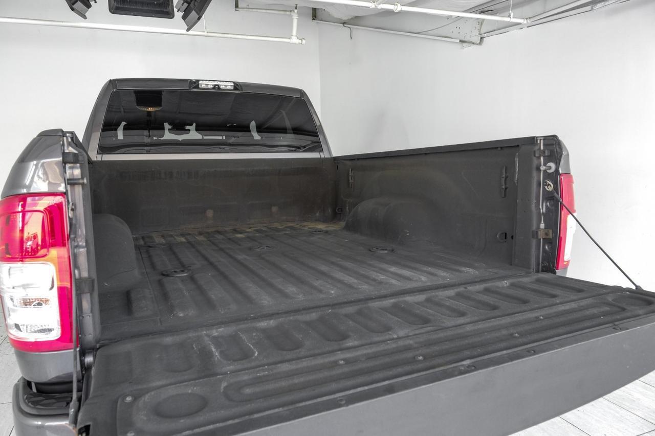 2020 Ram 3500 BIG HORN MEGA CAB 4WD 6.7L DIESEL AUTOMATIC HEATED SEATS REAR CA Carrollton TX
