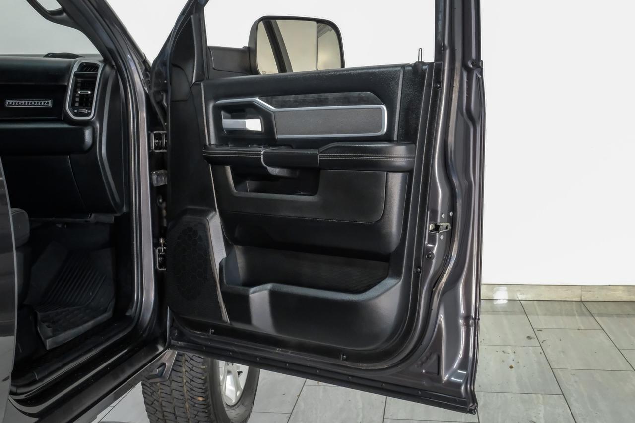 2020 Ram 3500 BIG HORN MEGA CAB 4WD 6.7L DIESEL AUTOMATIC HEATED SEATS REAR CA Carrollton TX