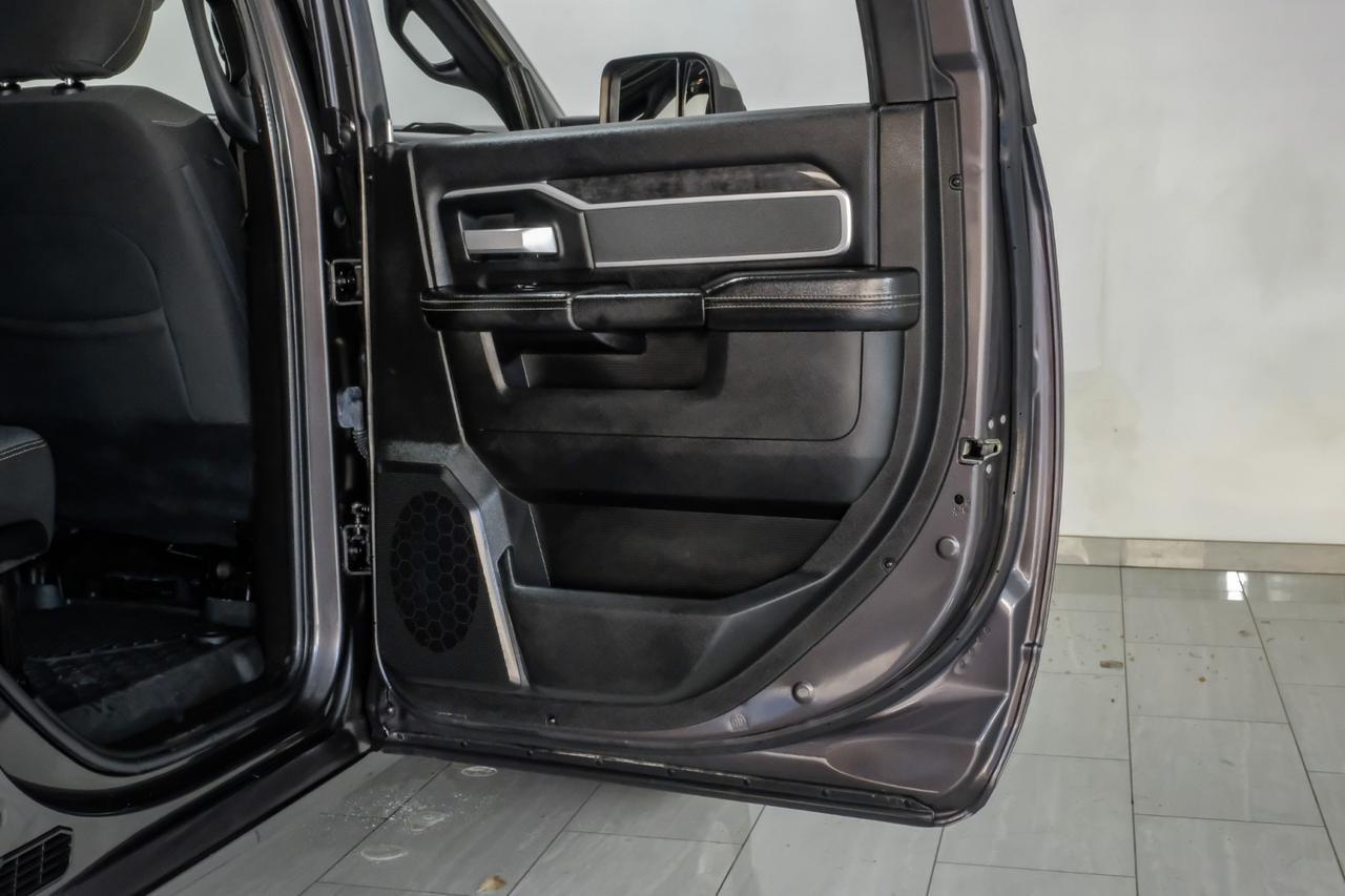 2020 Ram 3500 BIG HORN MEGA CAB 4WD 6.7L DIESEL AUTOMATIC HEATED SEATS REAR CA Carrollton TX