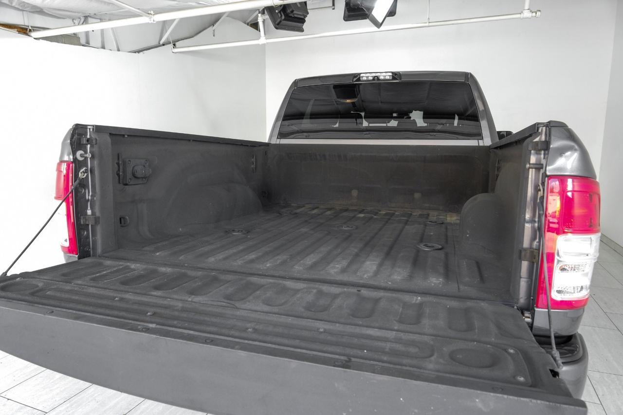 2020 Ram 3500 BIG HORN MEGA CAB 4WD 6.7L DIESEL AUTOMATIC HEATED SEATS REAR CA Carrollton TX