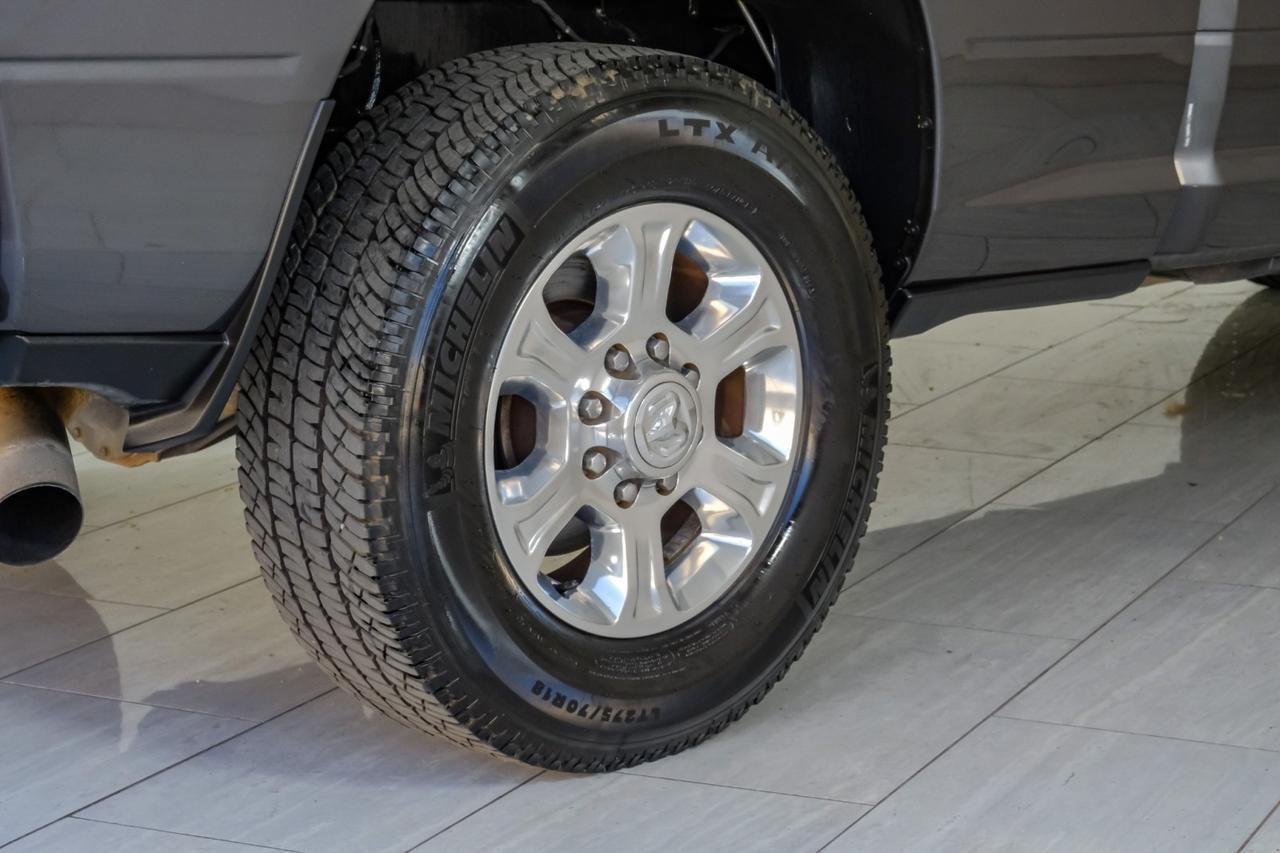 2020 Ram 3500 BIG HORN MEGA CAB 4WD 6.7L DIESEL AUTOMATIC HEATED SEATS REAR CA Carrollton TX