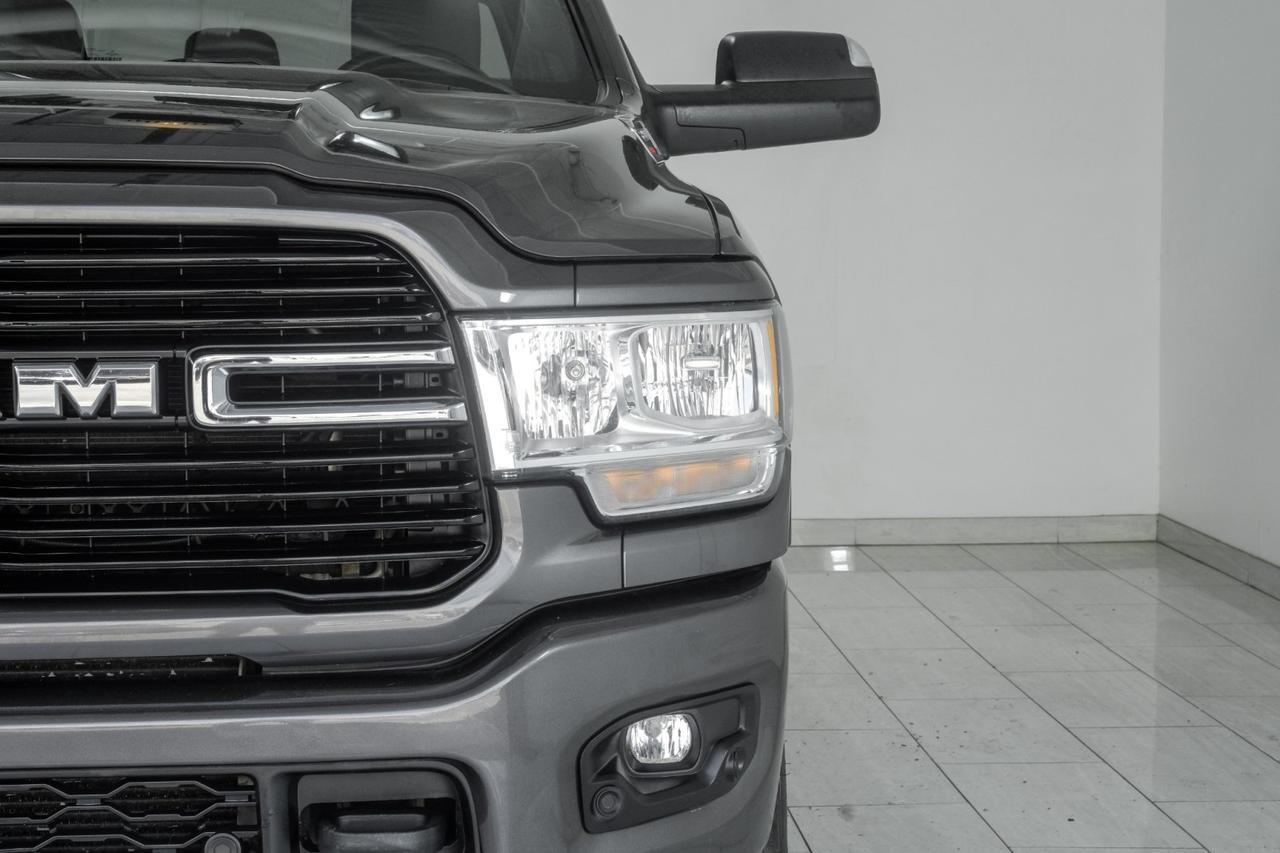 2020 Ram 3500 BIG HORN MEGA CAB 4WD 6.7L DIESEL AUTOMATIC HEATED SEATS REAR CA Carrollton TX