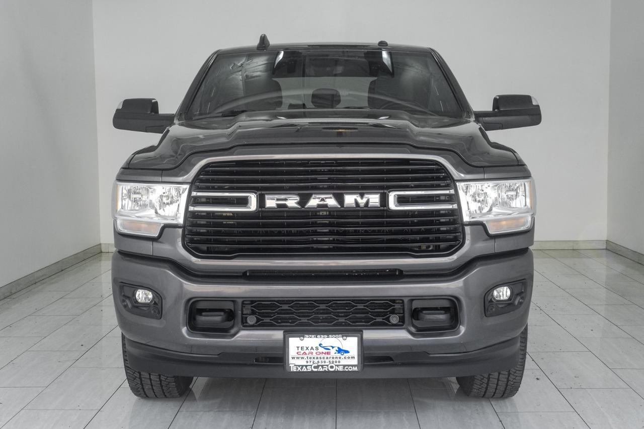 2020 Ram 3500 BIG HORN MEGA CAB 4WD 6.7L DIESEL AUTOMATIC HEATED SEATS REAR CA