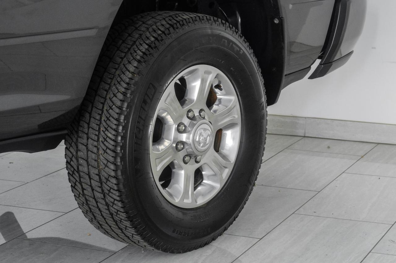 2020 Ram 3500 BIG HORN MEGA CAB 4WD 6.7L DIESEL AUTOMATIC HEATED SEATS REAR CA Carrollton TX