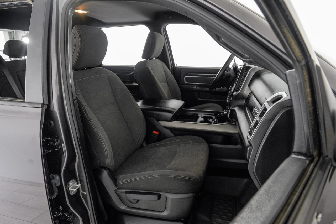2020 Ram 3500 BIG HORN MEGA CAB 4WD 6.7L DIESEL AUTOMATIC HEATED SEATS REAR CA Carrollton TX