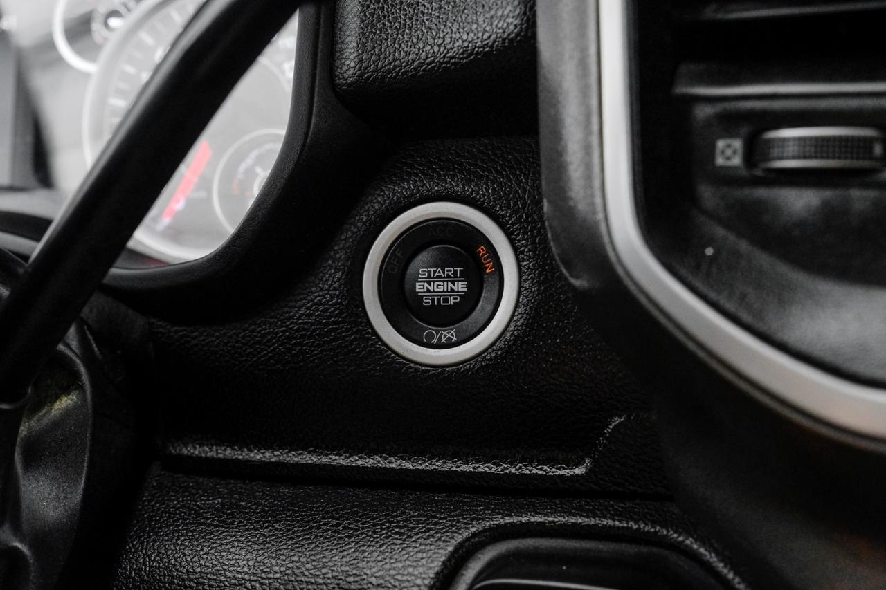 2020 Ram 3500 BIG HORN MEGA CAB 4WD 6.7L DIESEL AUTOMATIC HEATED SEATS REAR CA Carrollton TX