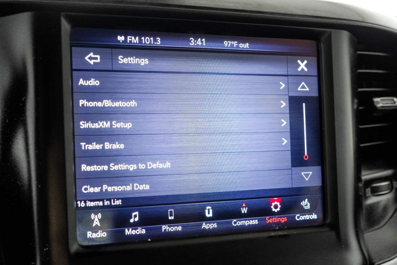 2020 Ram 3500 BIG HORN MEGA CAB 4WD 6.7L DIESEL AUTOMATIC HEATED SEATS REAR CA Carrollton TX