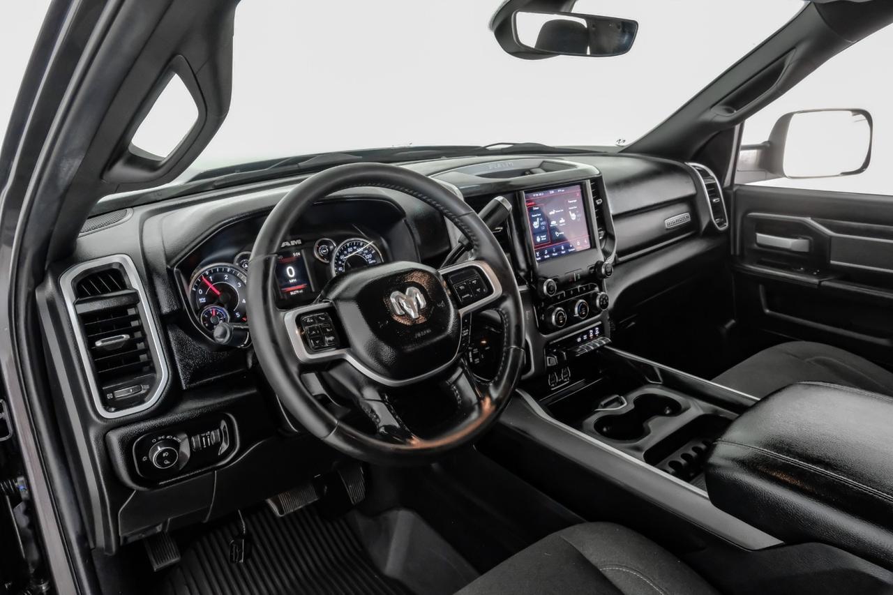 2020 Ram 3500 BIG HORN MEGA CAB 4WD 6.7L DIESEL AUTOMATIC HEATED SEATS REAR CA Carrollton TX