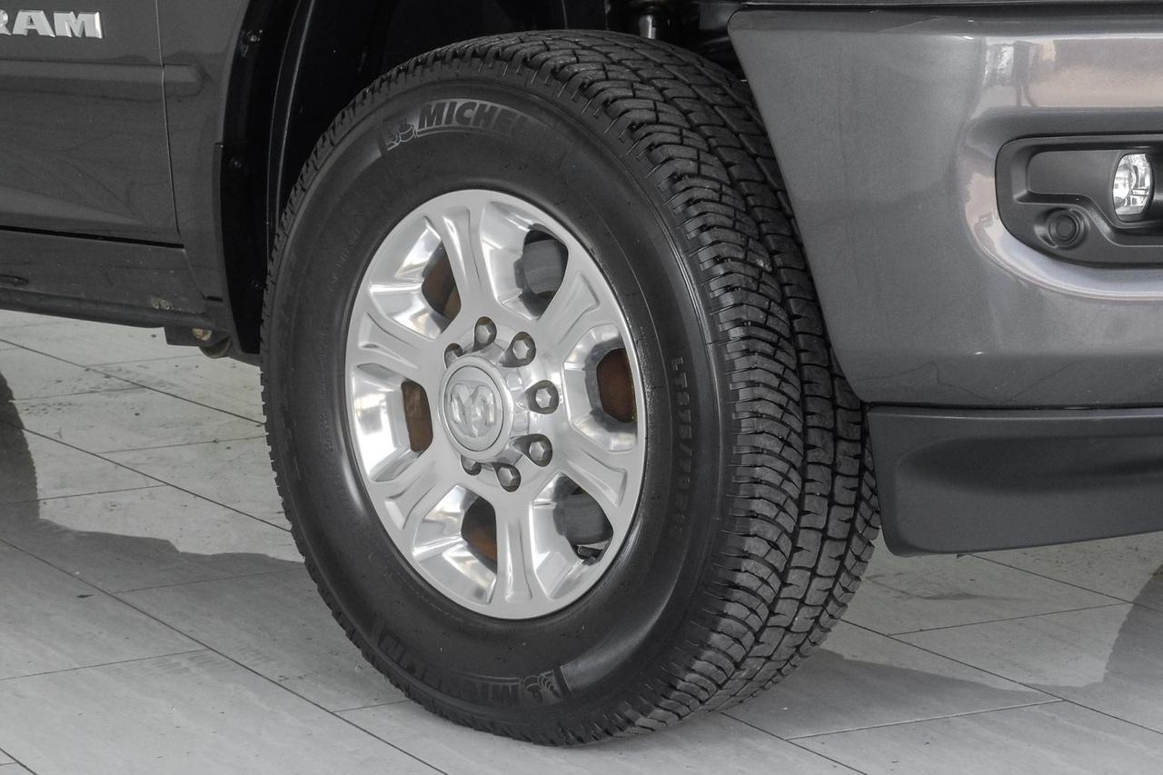 2020 Ram 3500 BIG HORN MEGA CAB 4WD 6.7L DIESEL AUTOMATIC HEATED SEATS REAR CA Carrollton TX