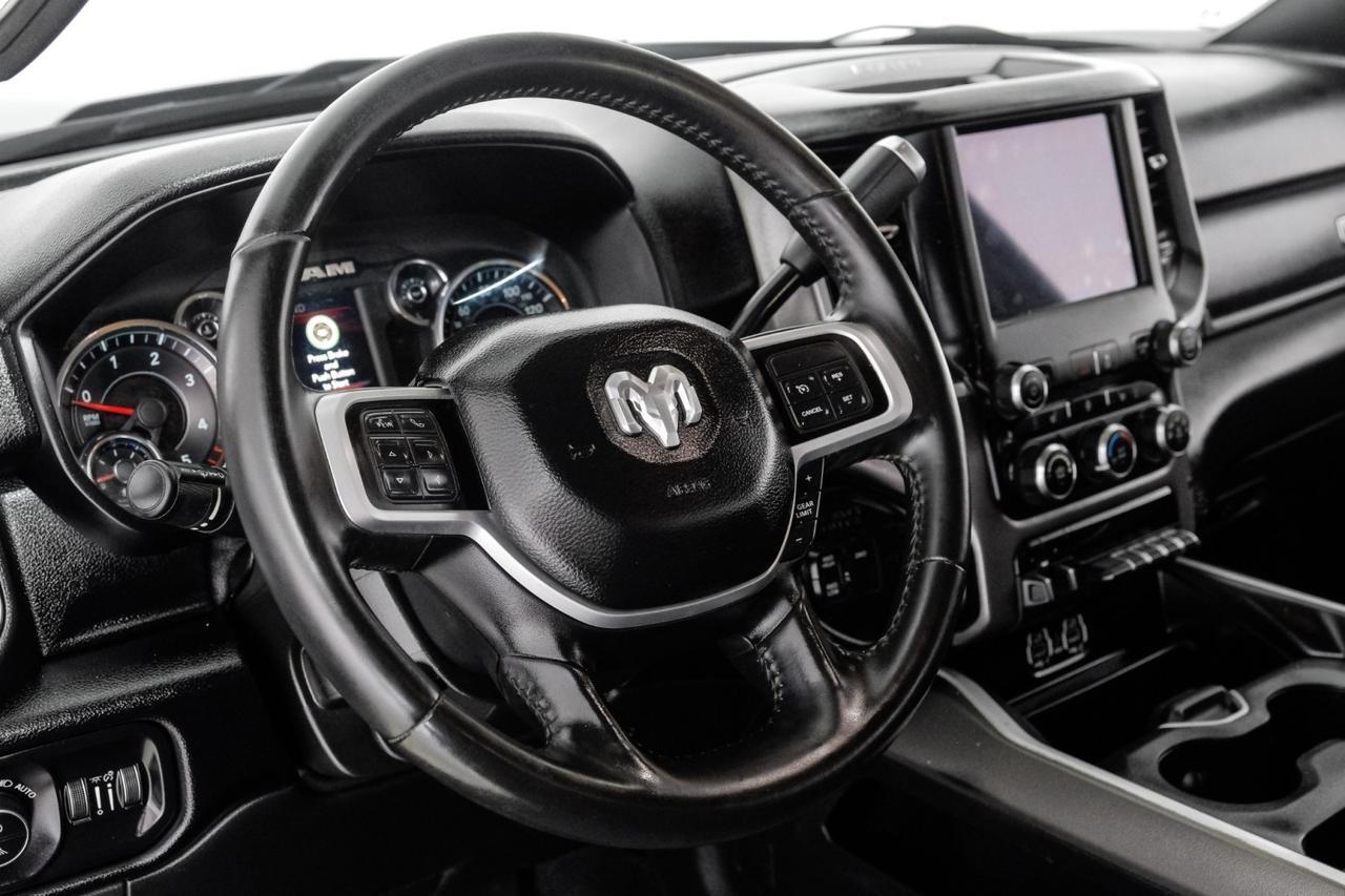 2020 Ram 3500 BIG HORN MEGA CAB 4WD 6.7L DIESEL AUTOMATIC HEATED SEATS REAR CA Carrollton TX