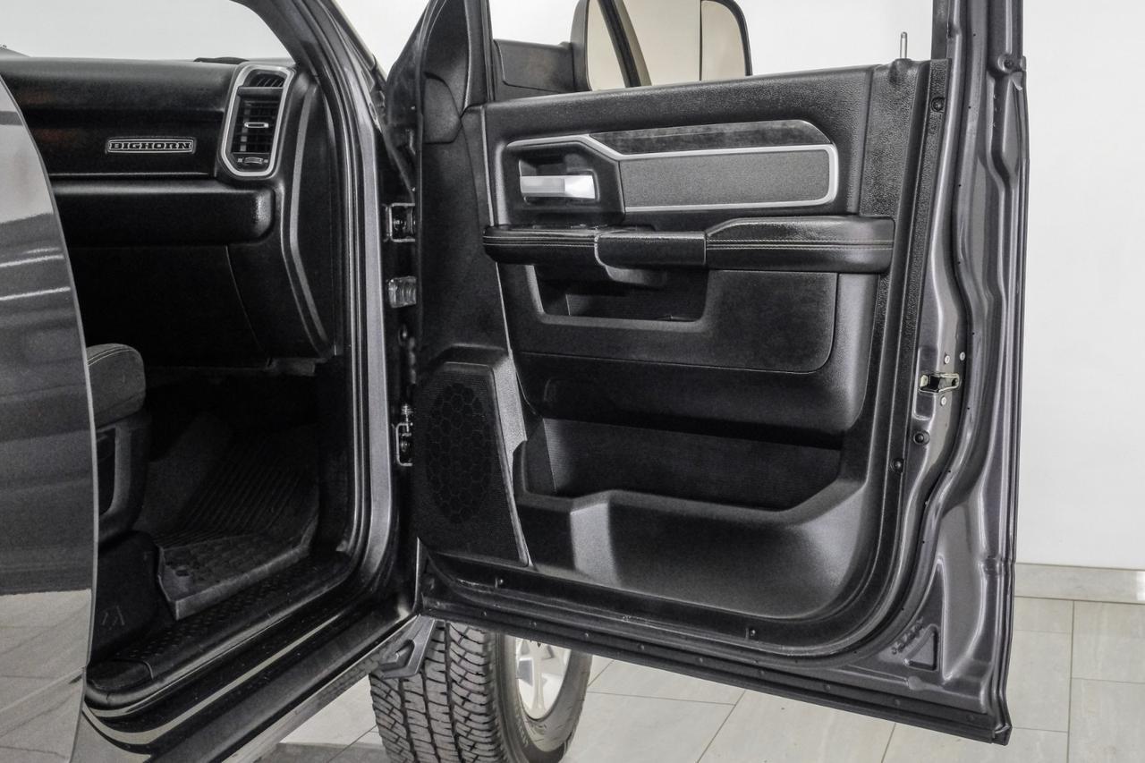 2020 Ram 3500 BIG HORN MEGA CAB 4WD 6.7L DIESEL AUTOMATIC HEATED SEATS REAR CA Carrollton TX