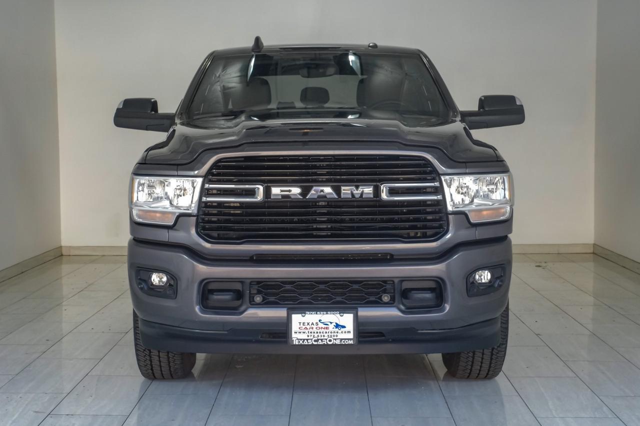 2020 Ram 3500 BIG HORN MEGA CAB 4WD 6.7L DIESEL AUTOMATIC HEATED SEATS REAR CAMERA KEYLESS START