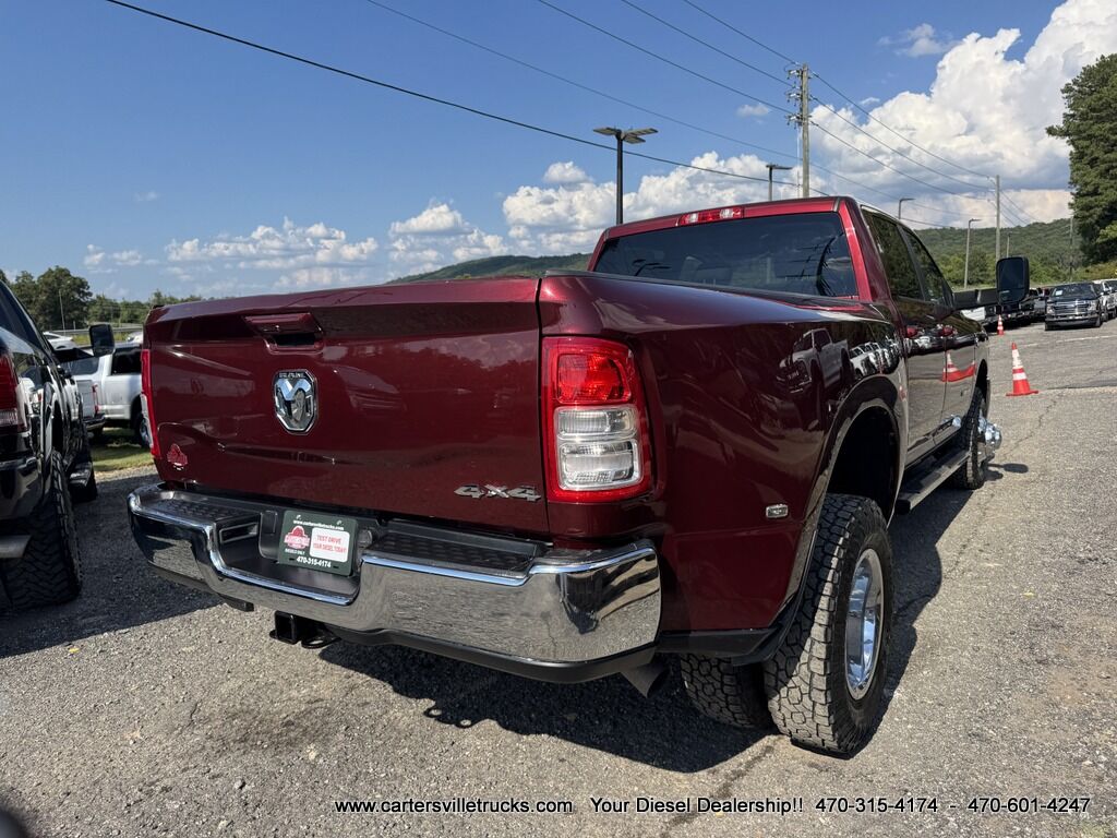 2020 Ram 3500 BIG Horn 4X4 - DUALLY Cartersville GA