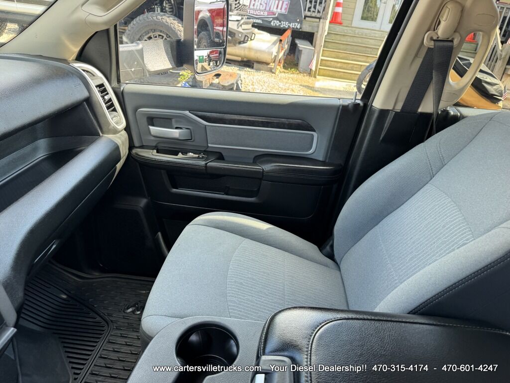 2020 Ram 3500 BIG Horn 4X4 - DUALLY Cartersville GA