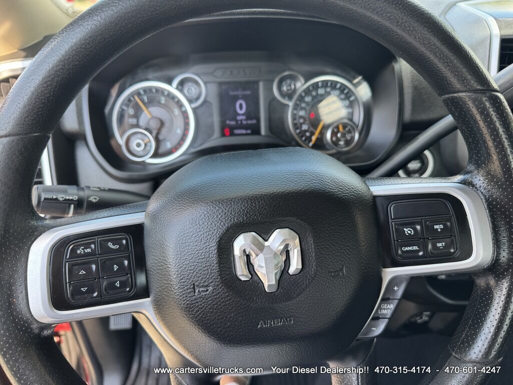 2020 Ram 3500 BIG Horn 4X4 - DUALLY Cartersville GA