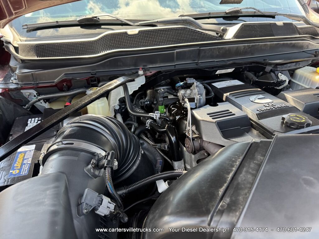 2020 Ram 3500 BIG Horn 4X4 - DUALLY Cartersville GA