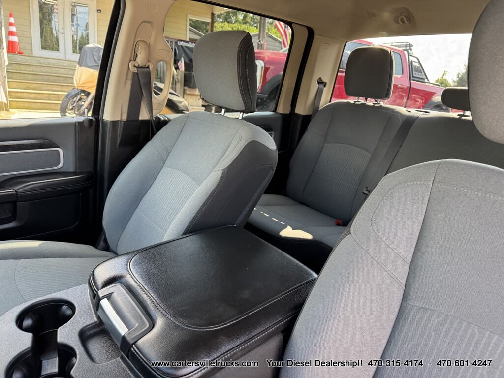 2020 Ram 3500 BIG Horn 4X4 - DUALLY Cartersville GA