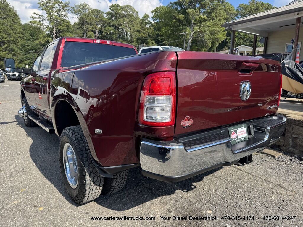 2020 Ram 3500 BIG Horn 4X4 - DUALLY Cartersville GA