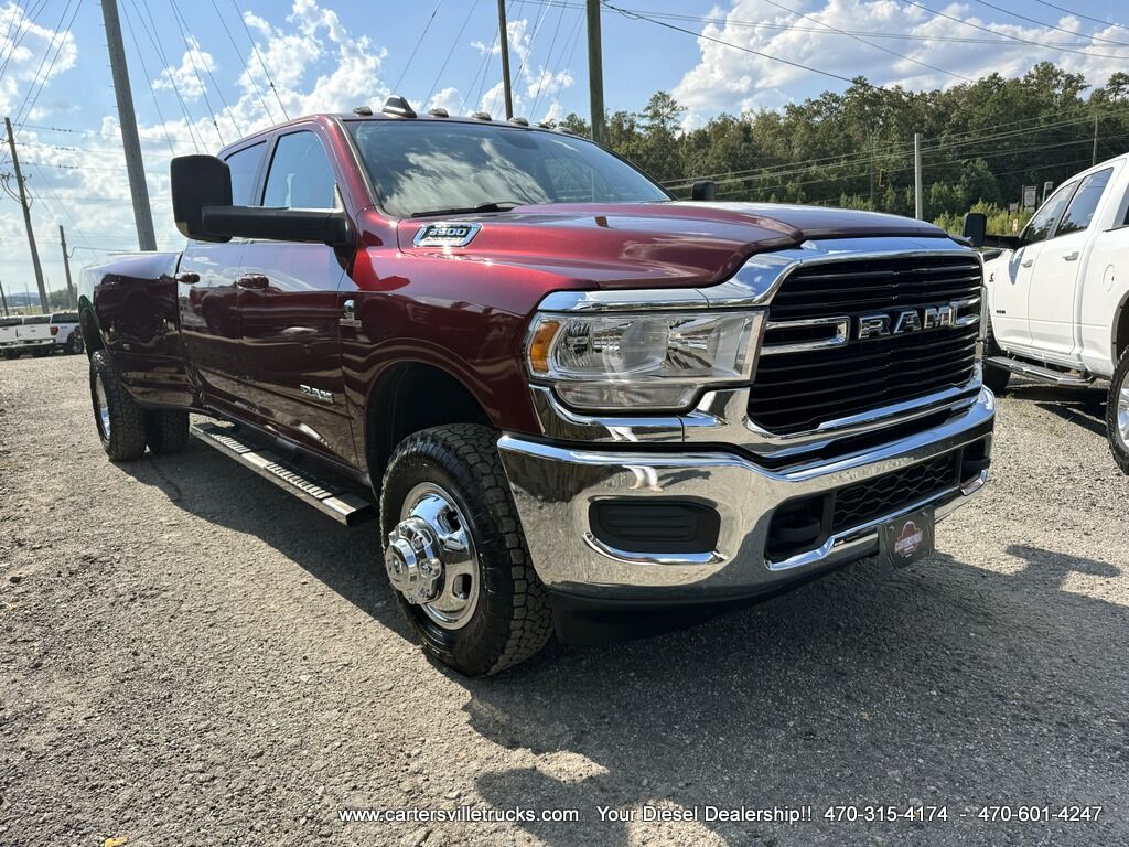 2020 Ram 3500 BIG Horn 4X4 - DUALLY Cartersville GA