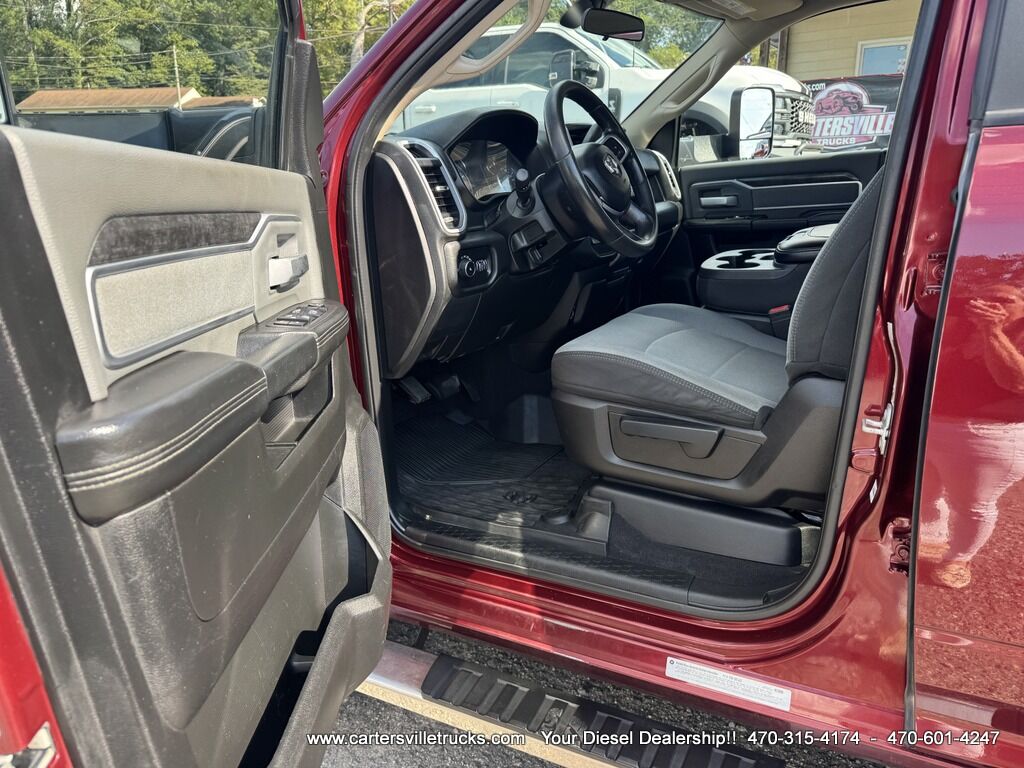 2020 Ram 3500 BIG Horn 4X4 - DUALLY Cartersville GA