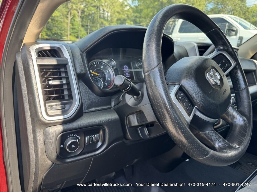 2020 Ram 3500 BIG Horn 4X4 - DUALLY Cartersville GA