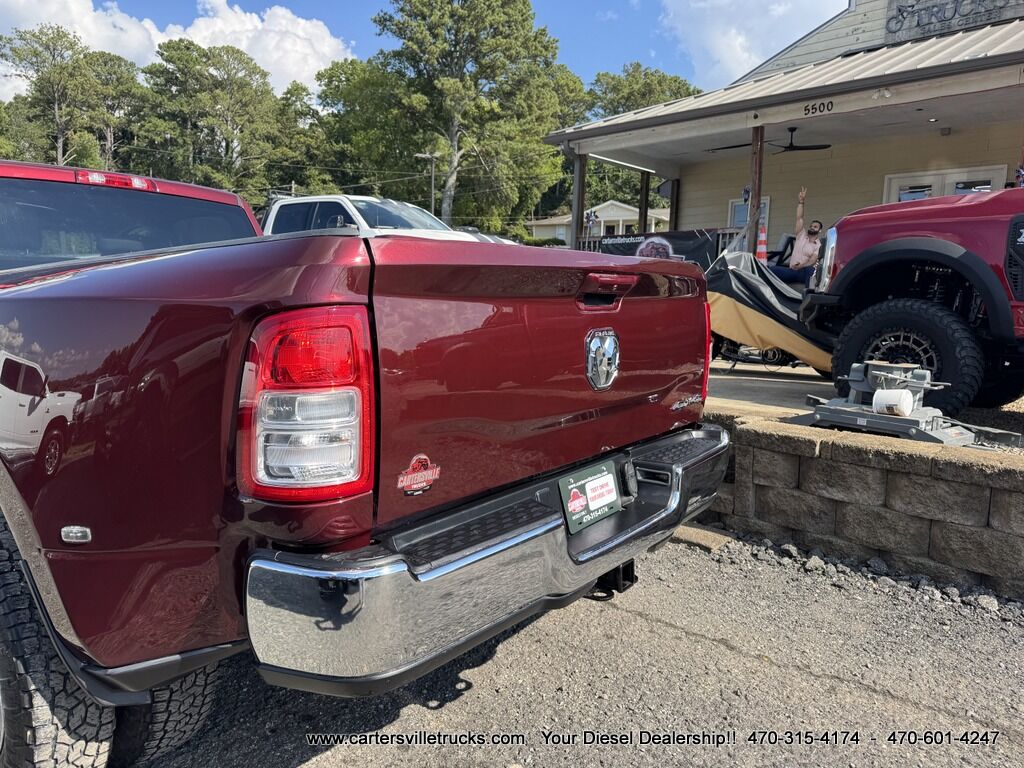 2020 Ram 3500 BIG Horn 4X4 - DUALLY Cartersville GA