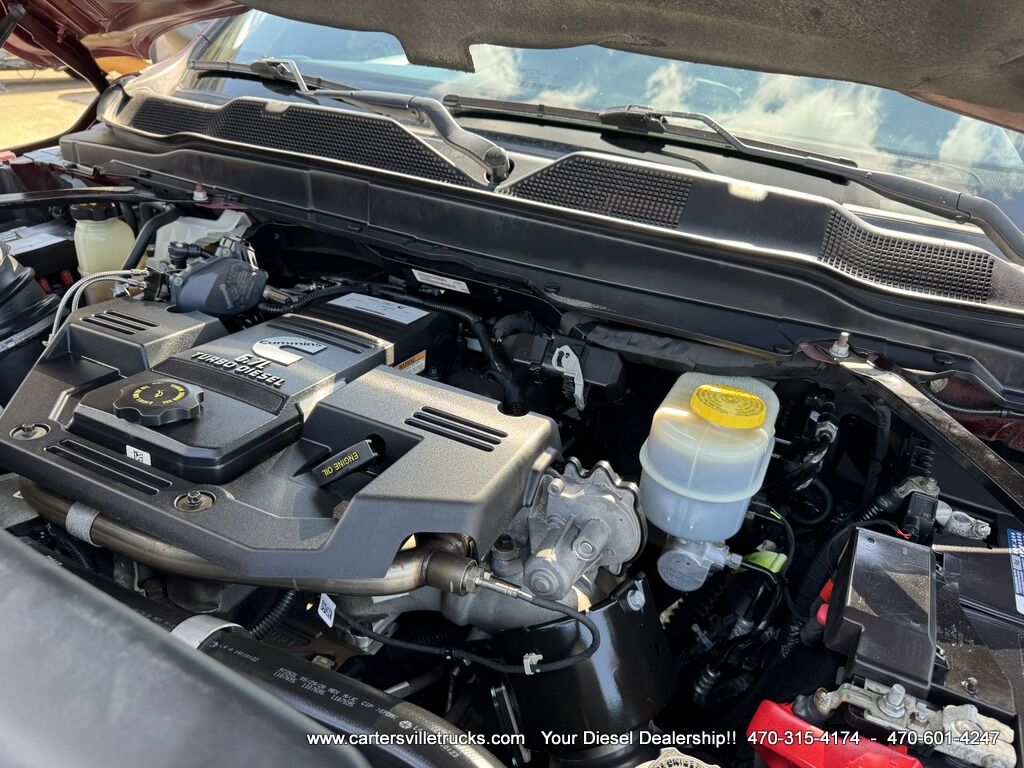 2020 Ram 3500 BIG Horn 4X4 - DUALLY Cartersville GA