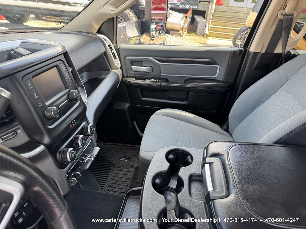 2020 Ram 3500 BIG Horn 4X4 - DUALLY Cartersville GA