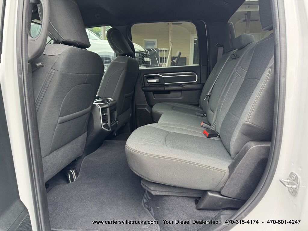 2020 Ram 3500 BIG Horn 4X4- DUALLY Cartersville GA