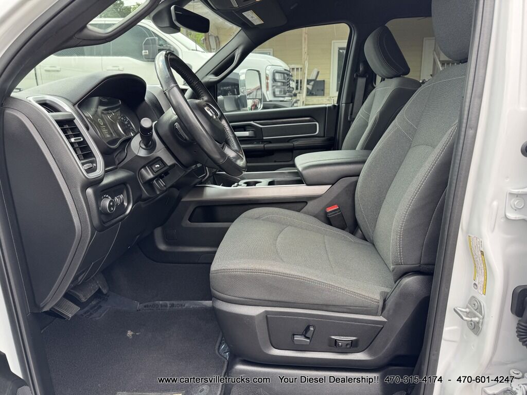 2020 Ram 3500 BIG Horn 4X4- DUALLY Cartersville GA