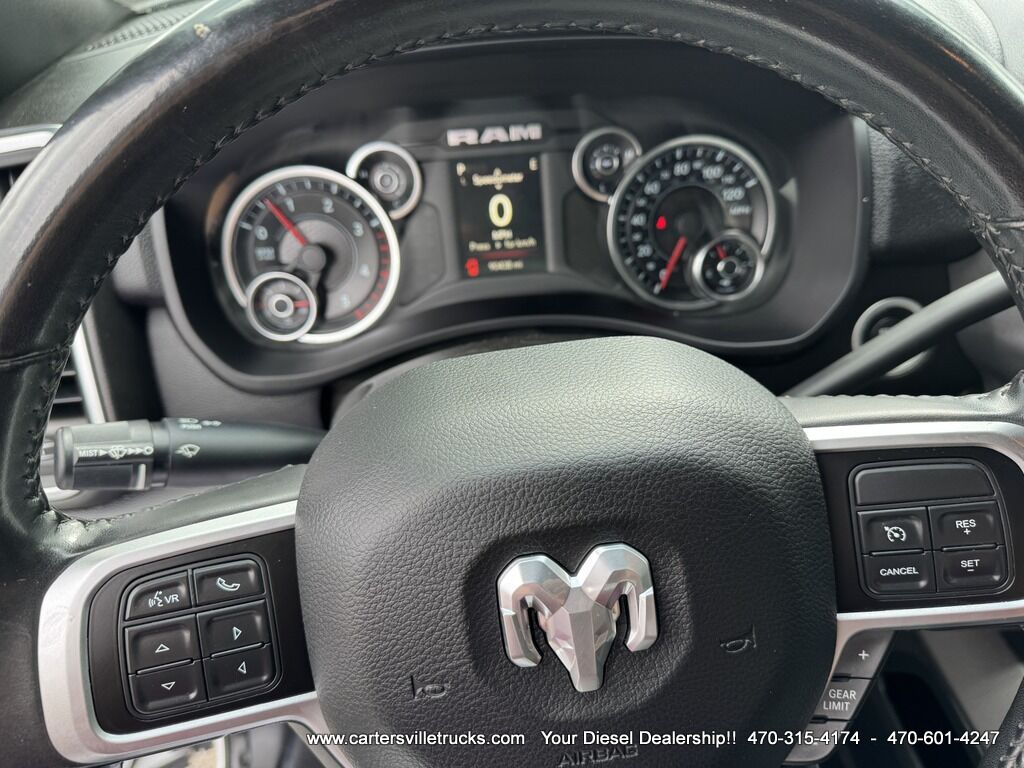 2020 Ram 3500 BIG Horn 4X4- DUALLY Cartersville GA