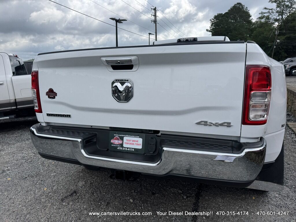 2020 Ram 3500 BIG Horn 4X4- DUALLY Cartersville GA