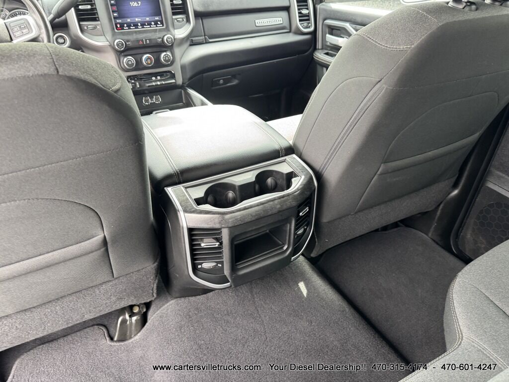 2020 Ram 3500 BIG Horn 4X4- DUALLY Cartersville GA