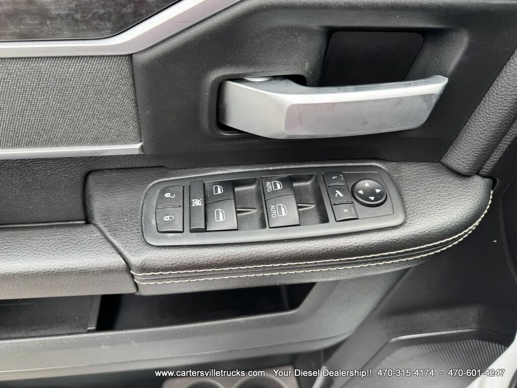 2020 Ram 3500 BIG Horn 4X4- DUALLY Cartersville GA