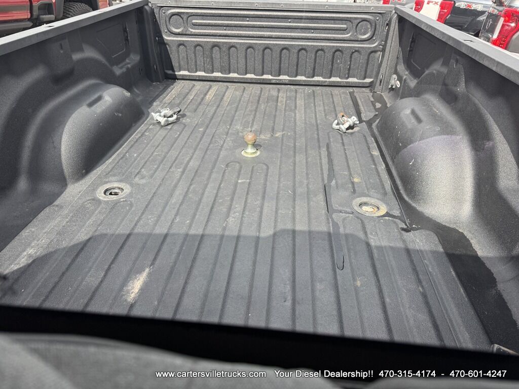 2020 Ram 3500 BIG Horn 4X4- DUALLY Cartersville GA