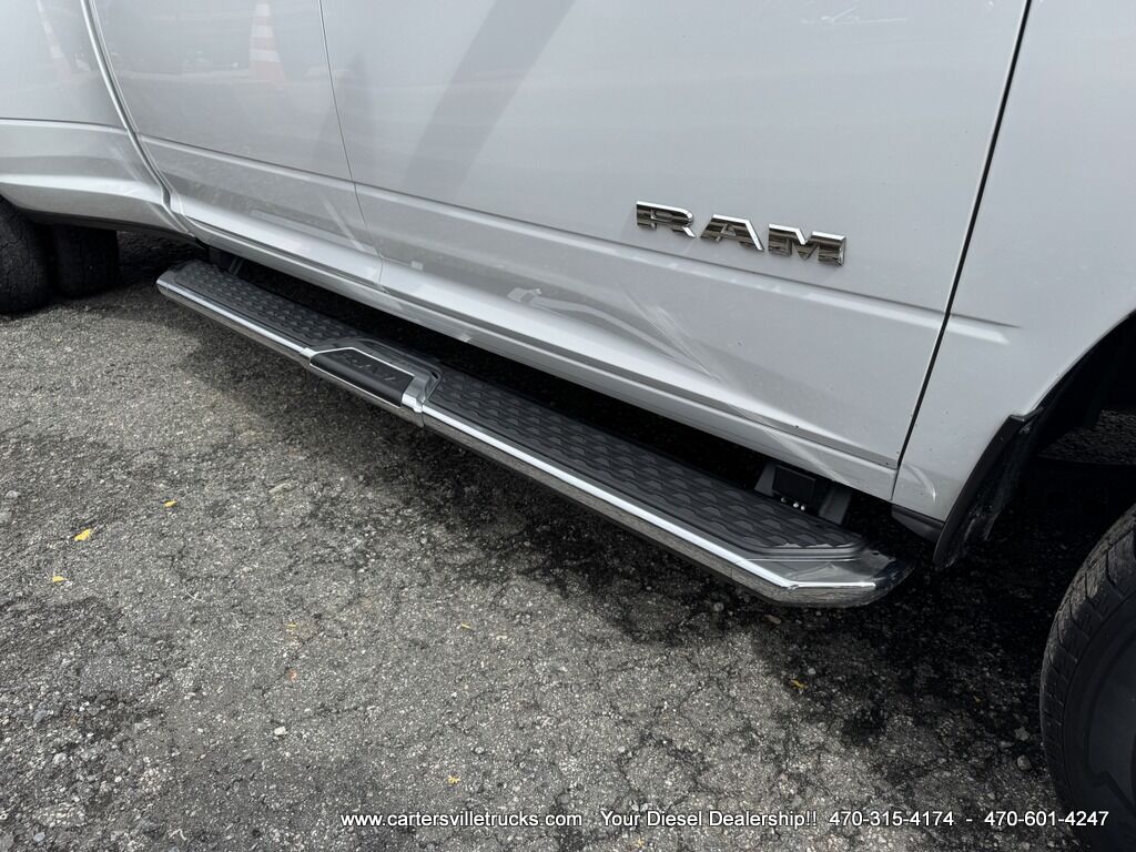 2020 Ram 3500 BIG Horn 4X4- DUALLY Cartersville GA